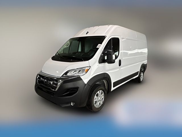 2025 Ram ProMaster Cargo Van SLT