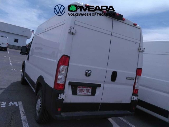 2025 Ram ProMaster Cargo Van Tradesman