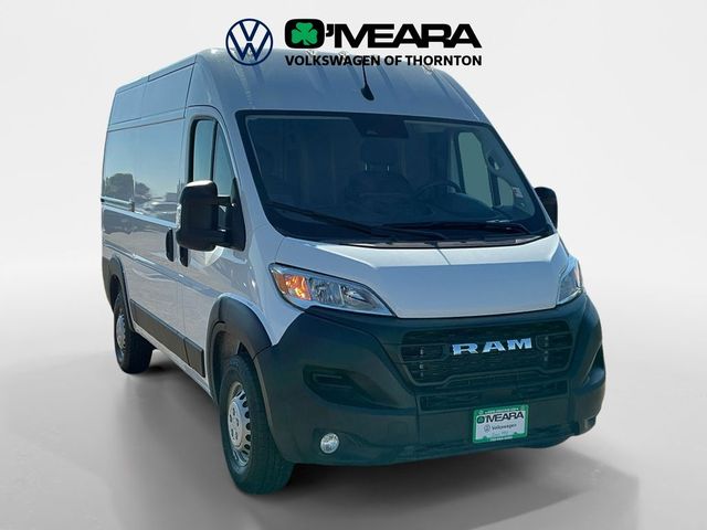 2025 Ram ProMaster Cargo Van Tradesman