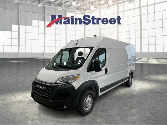 2025 Ram ProMaster Cargo Van Tradesman