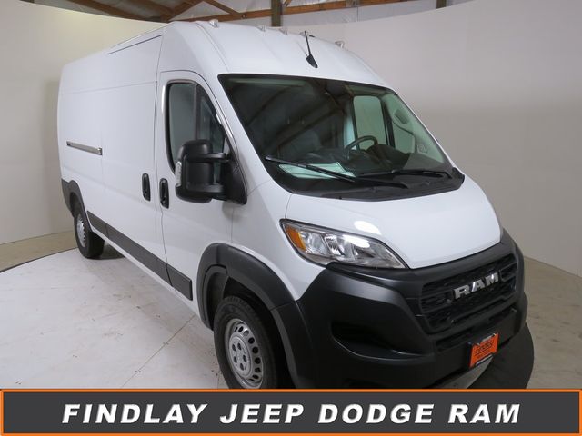 2025 Ram ProMaster Cargo Van Tradesman