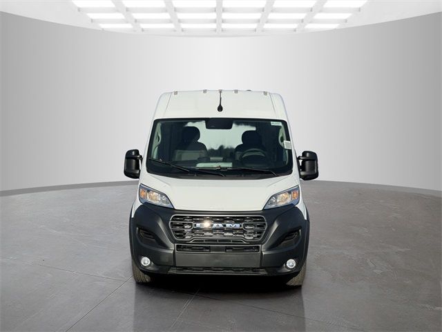 2025 Ram ProMaster Cargo Van SLT