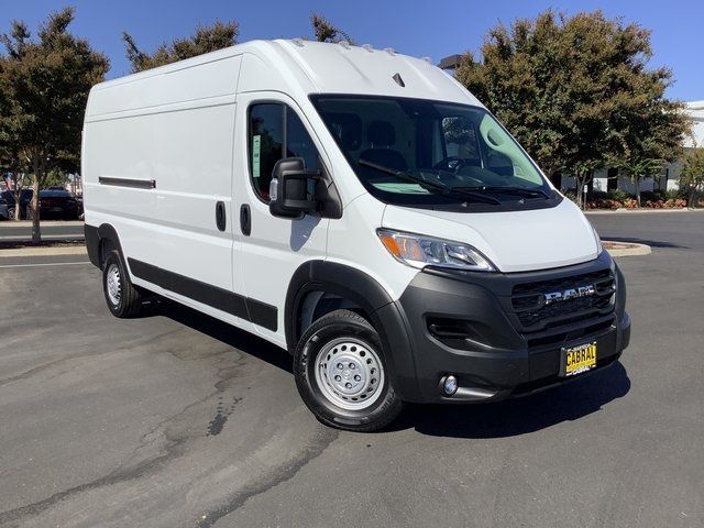 2025 Ram ProMaster Cargo Van Tradesman