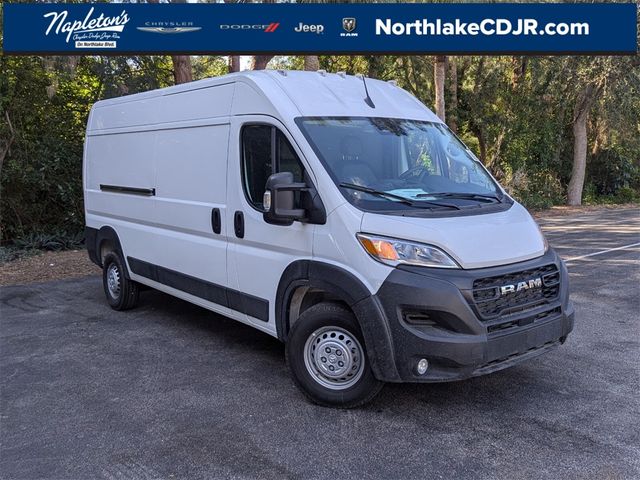 2025 Ram ProMaster Cargo Van Tradesman