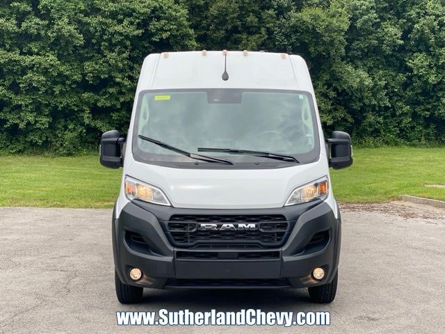 2025 Ram ProMaster Cargo Van Tradesman
