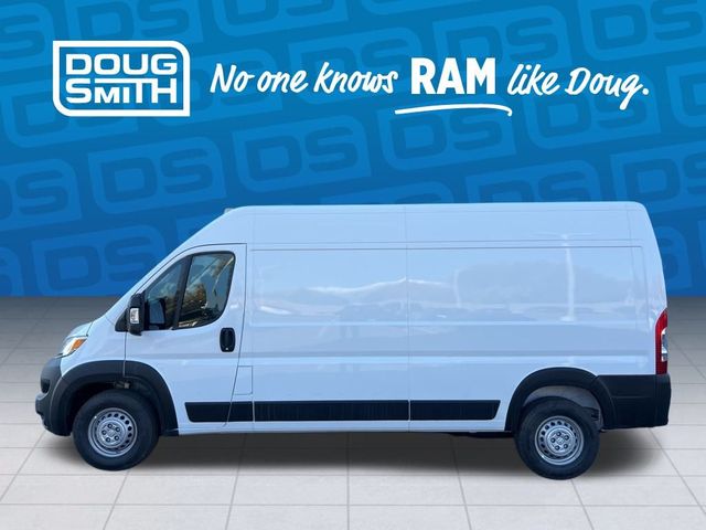 2025 Ram ProMaster Cargo Van Tradesman