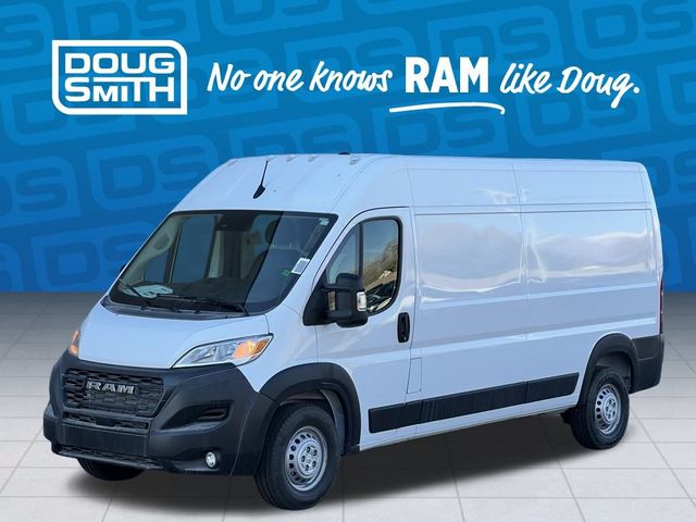 2025 Ram ProMaster Cargo Van Tradesman