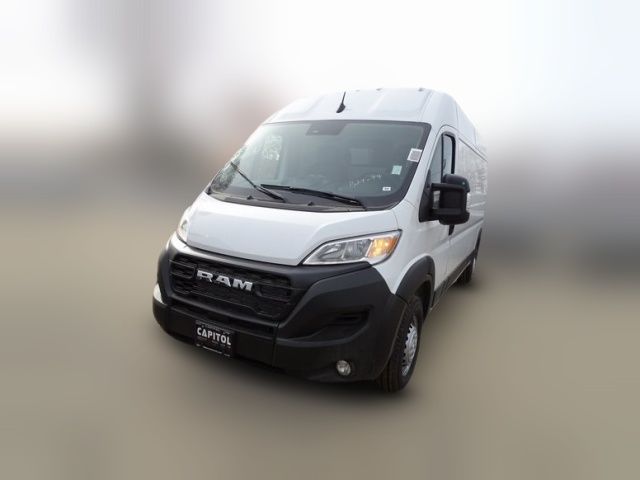 2025 Ram ProMaster Cargo Van Tradesman