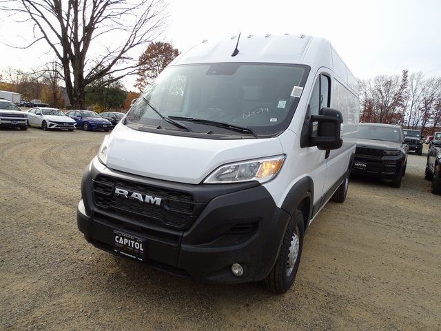 2025 Ram ProMaster Cargo Van Tradesman