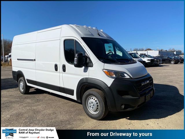 2025 Ram ProMaster Cargo Van Tradesman