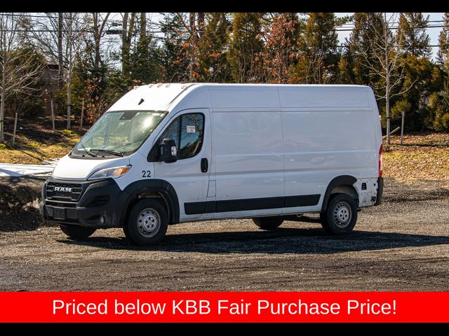2025 Ram ProMaster Cargo Van Tradesman
