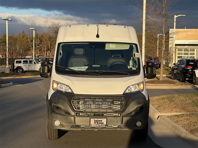 2025 Ram ProMaster Cargo Van Tradesman