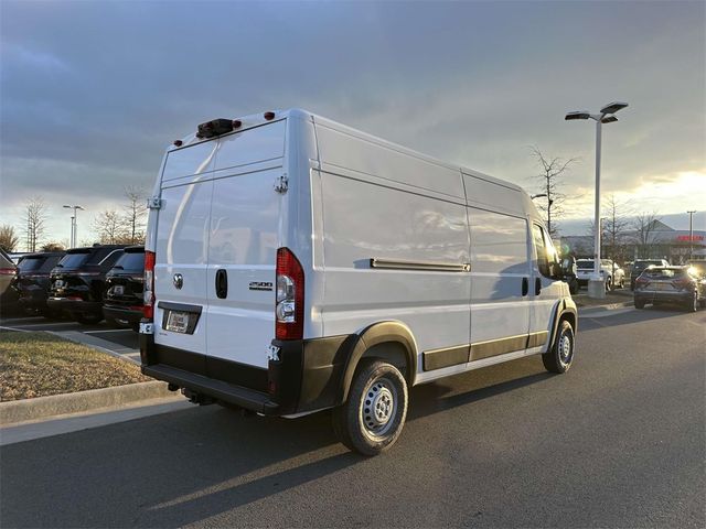 2025 Ram ProMaster Cargo Van Tradesman