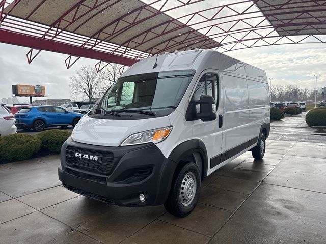 2025 Ram ProMaster Cargo Van Tradesman