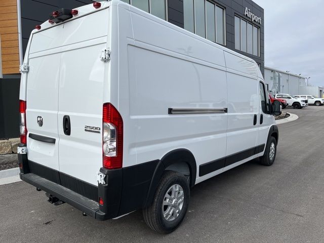 2025 Ram ProMaster Cargo Van SLT