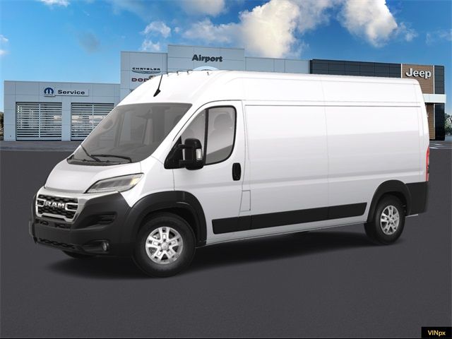 2025 Ram ProMaster Cargo Van SLT