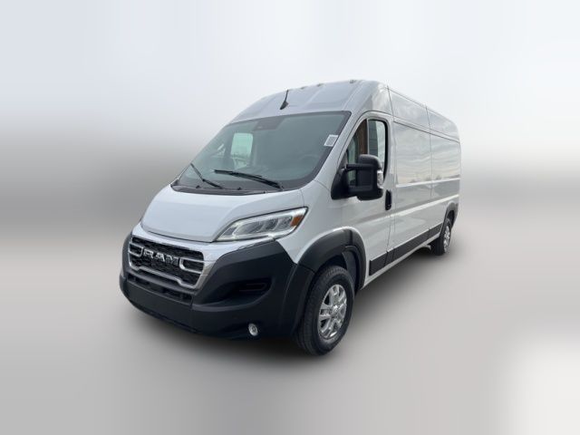 2025 Ram ProMaster Cargo Van SLT