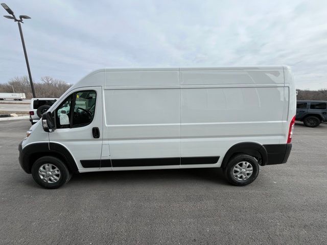 2025 Ram ProMaster Cargo Van SLT