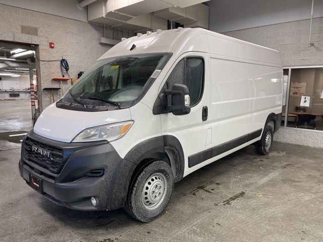 2025 Ram ProMaster Cargo Van Tradesman