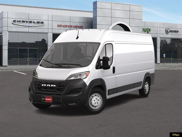 2025 Ram ProMaster Cargo Van Tradesman