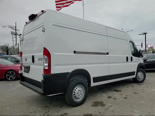 2025 Ram ProMaster Cargo Van Tradesman