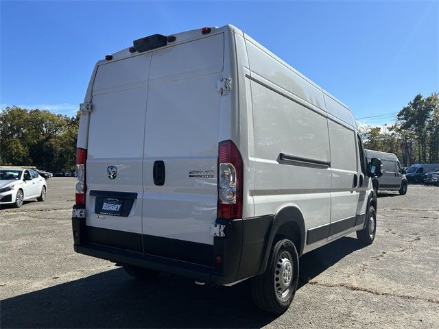 2025 Ram ProMaster 