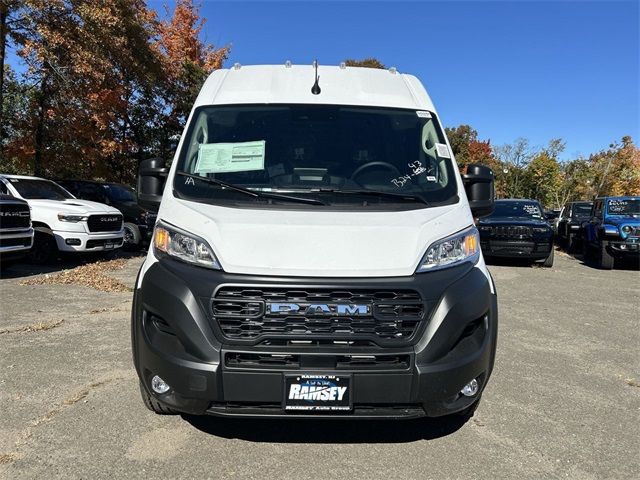 2025 Ram ProMaster 