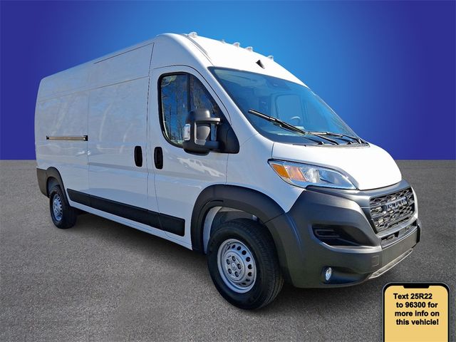 2025 Ram ProMaster Cargo Van Tradesman