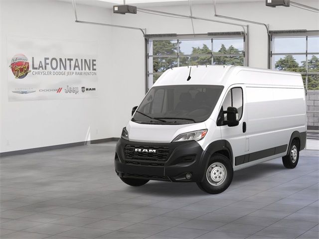 2025 Ram ProMaster Cargo Van Tradesman