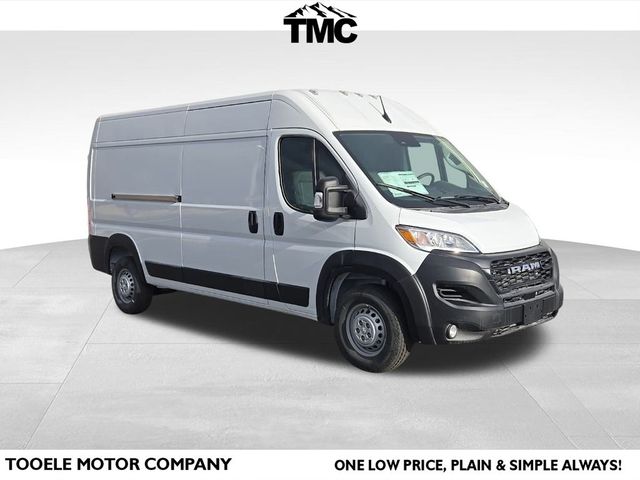 2025 Ram ProMaster Cargo Van Tradesman