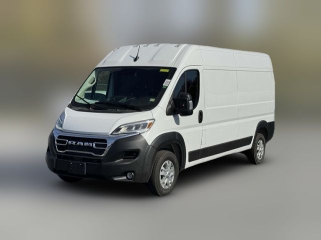 2025 Ram ProMaster Cargo Van SLT+