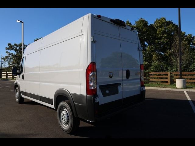 2025 Ram ProMaster Cargo Van Tradesman