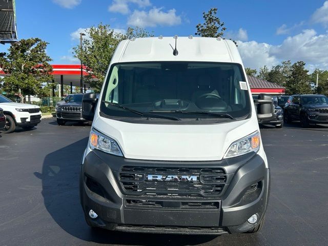 2025 Ram ProMaster 