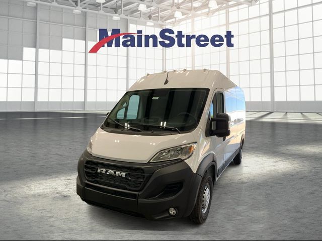 2025 Ram ProMaster Cargo Van Tradesman