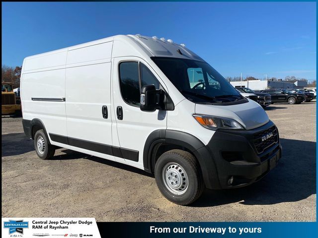 2025 Ram ProMaster Cargo Van Tradesman