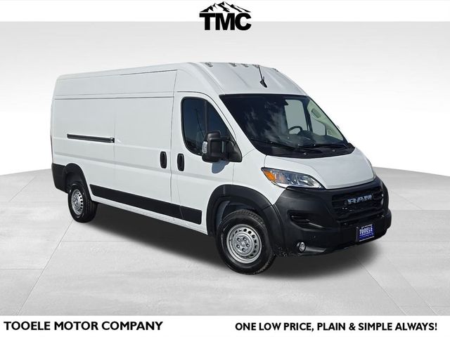 2025 Ram ProMaster Cargo Van Tradesman