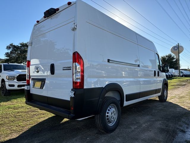 2025 Ram ProMaster Cargo Van Tradesman