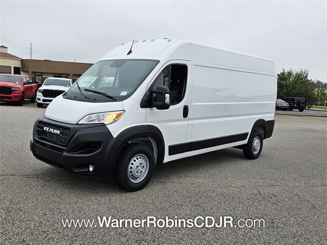 2025 Ram ProMaster Cargo Van Tradesman