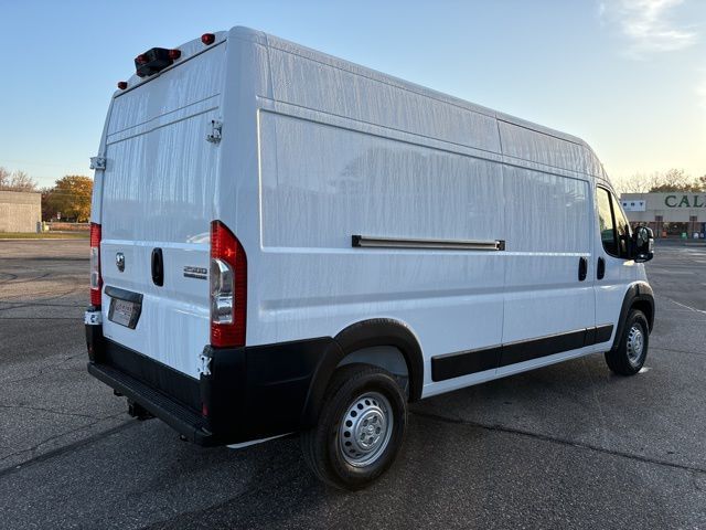 2025 Ram ProMaster Cargo Van Tradesman