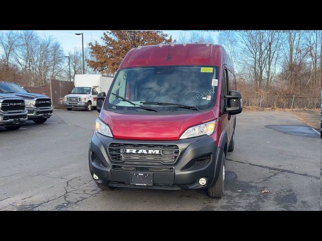 2025 Ram ProMaster Cargo Van Tradesman