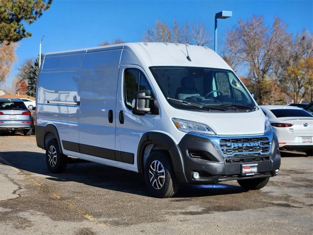 2025 Ram ProMaster Cargo Van SLT