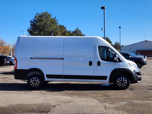 2025 Ram ProMaster Cargo Van SLT