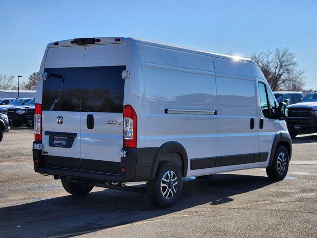 2025 Ram ProMaster Cargo Van SLT