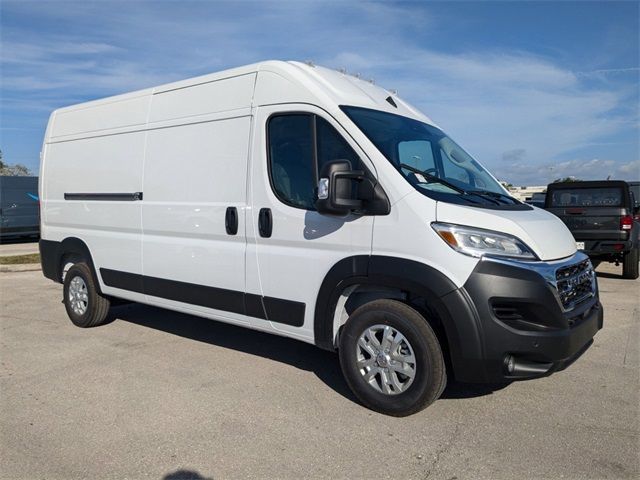 2025 Ram ProMaster Cargo Van SLT