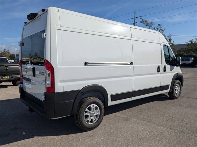 2025 Ram ProMaster Cargo Van SLT