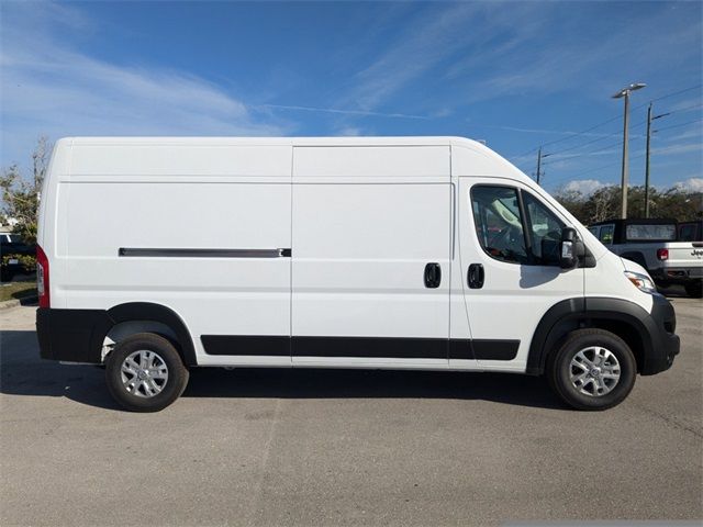 2025 Ram ProMaster Cargo Van SLT