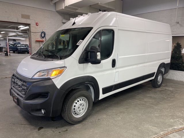 2025 Ram ProMaster Cargo Van Tradesman