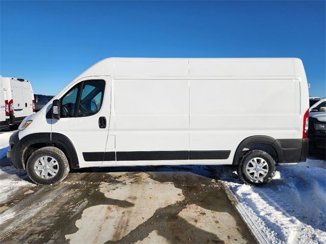 2025 Ram ProMaster Cargo Van SLT