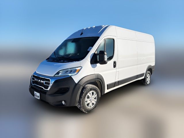 2025 Ram ProMaster Cargo Van SLT