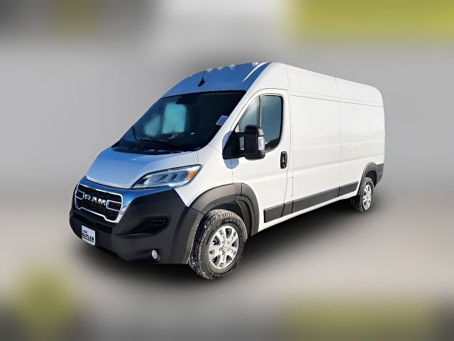 2025 Ram ProMaster Cargo Van SLT